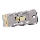 Scraper Razor Blade Single Edge 4" OAL redirect to product page